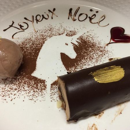 Hotel Du Herrenstein 讷维莱尔－莱萨韦讷 外观 照片