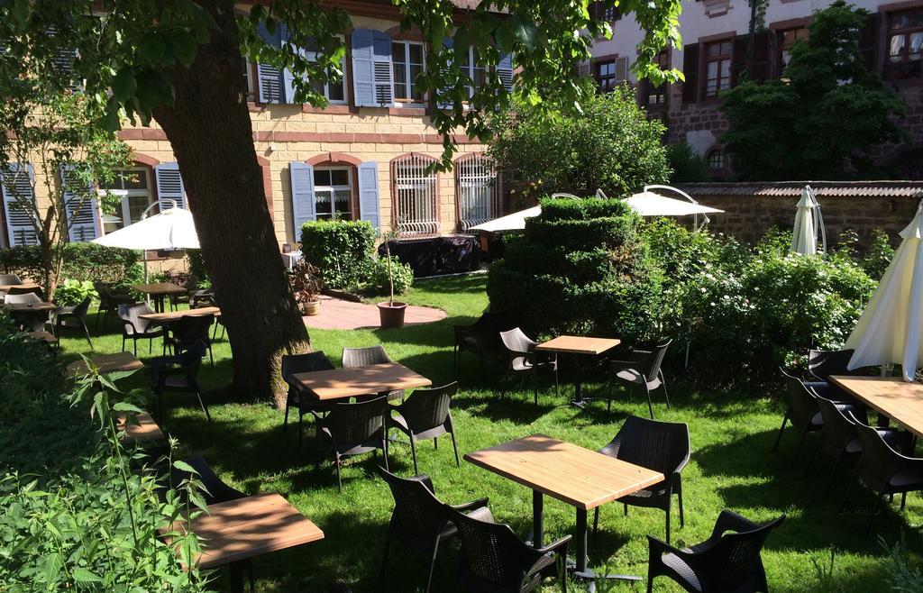 Hotel Du Herrenstein 讷维莱尔－莱萨韦讷 外观 照片