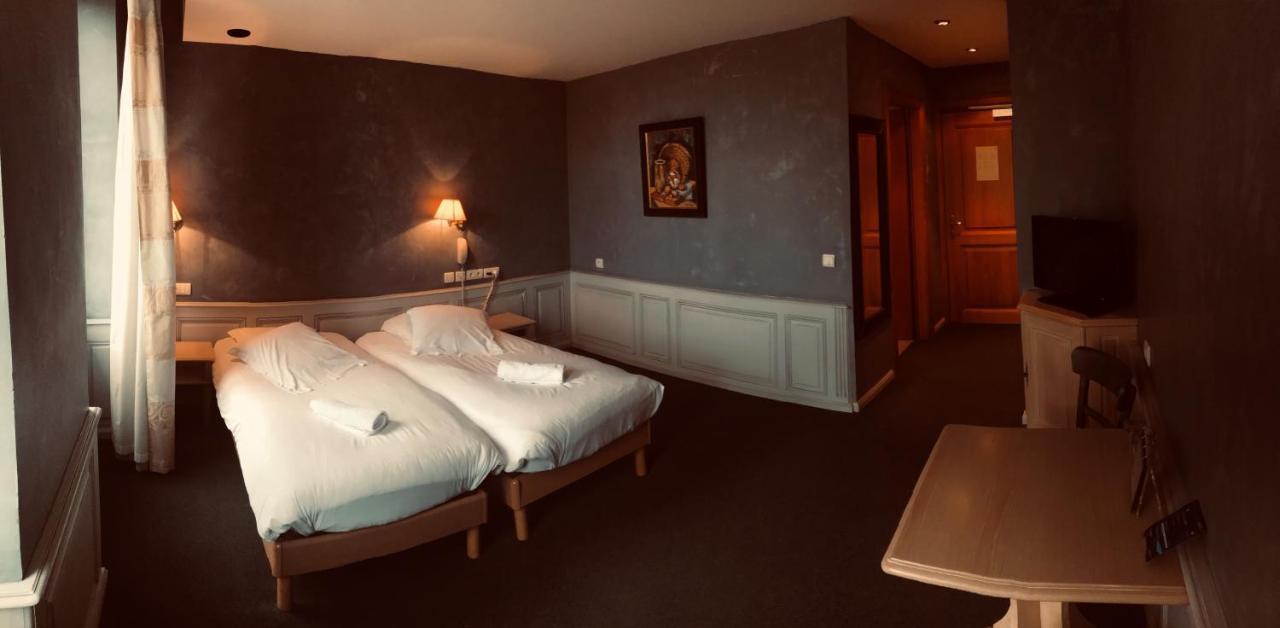 Hotel Du Herrenstein 讷维莱尔－莱萨韦讷 外观 照片