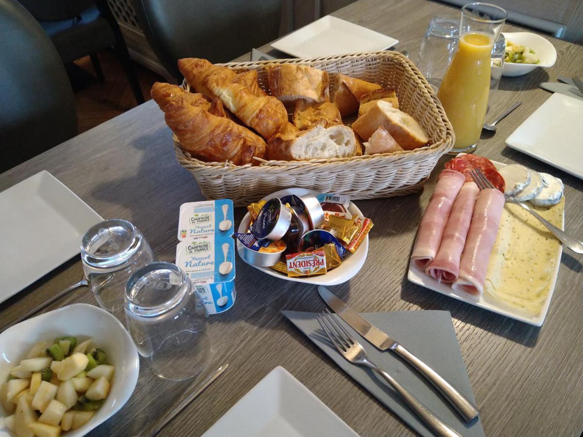 Hotel Du Herrenstein 讷维莱尔－莱萨韦讷 外观 照片