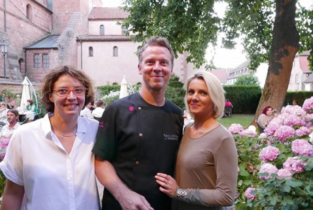 Hotel Du Herrenstein 讷维莱尔－莱萨韦讷 外观 照片